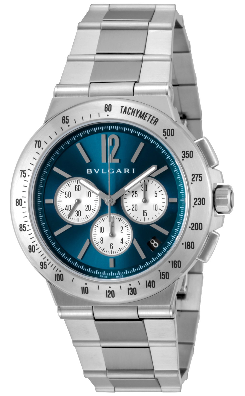 Amazon.co.jp: [BVLGARI(ブルガリ)] 腕時計 Diagono ディアゴノ